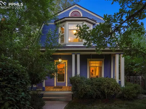 1607 N Weber St, Colorado Springs, CO 80907