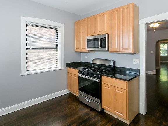 Upgraded Kitchens