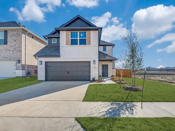 312 Silent Pond Park, Lavon, TX 75166