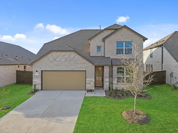 5026 Field Sparrow Ln, Rosenberg, TX 77471