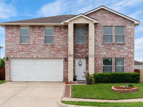 817 Encino Dr, Arlington, TX 76001