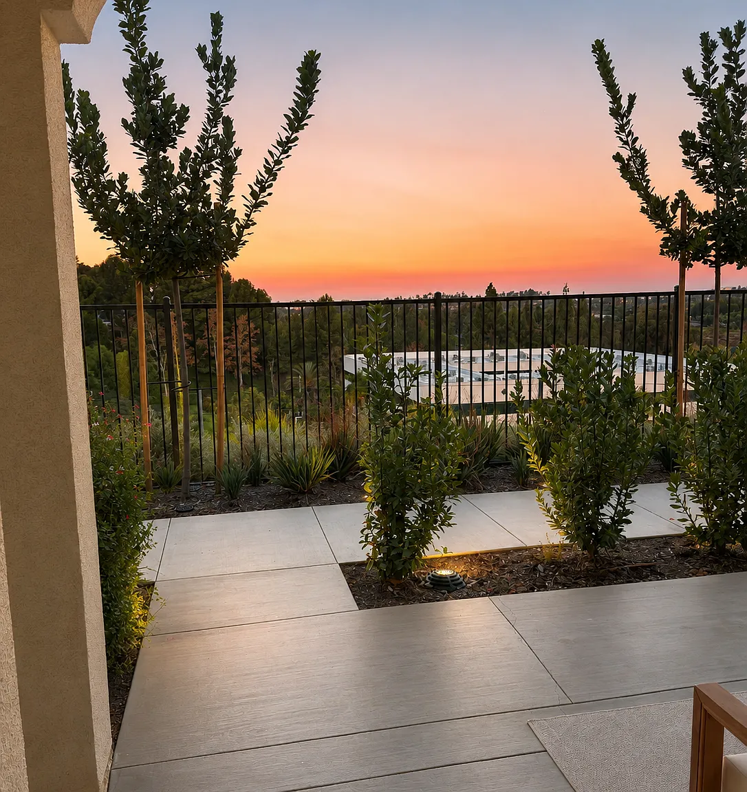 1 bed, 1.5 bath, 887 sqft, $3,200 — Photo 4