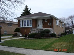 9216 Major Ave, Oak Lawn, IL 60453