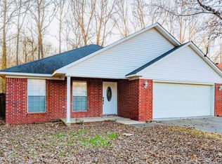 25 Thomas Cir, Greenbrier, AR 72058