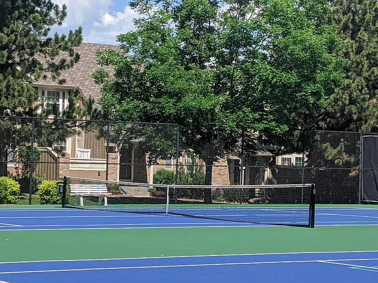 SouthPark2 community Tennis Courts and Pickle Ball