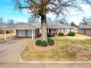 3001 Canterbury Ave, Ponca City, OK 74604