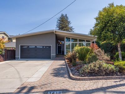 3410 Hillcrest Dr, Belmont, CA, 94002