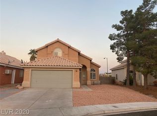 3780 White Peppermint Dr, Las Vegas, NV 89147