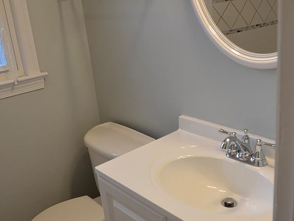 Beautifully updated bathroom