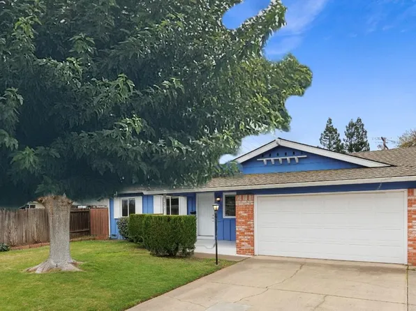 2721 Las Casas Way, Rancho Cordova, CA 95670