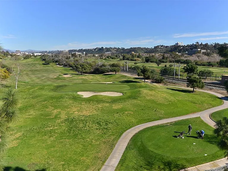 Golf Course