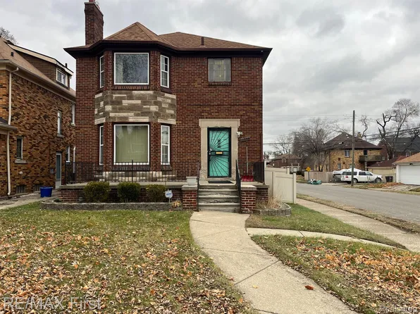 17500 Pennington Dr, Detroit, MI 48221