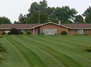 2421 E State Road 64, Huntingburg, IN 47542