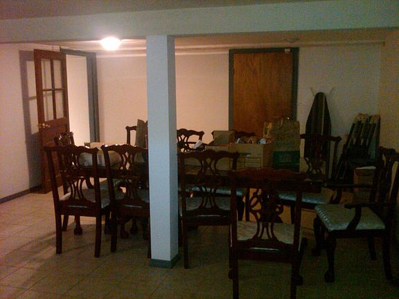 Basement