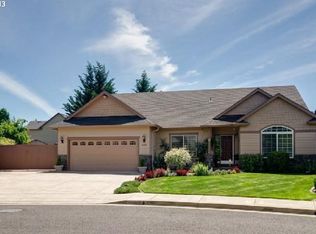 6651 Moses Pass, Springfield, OR 97478