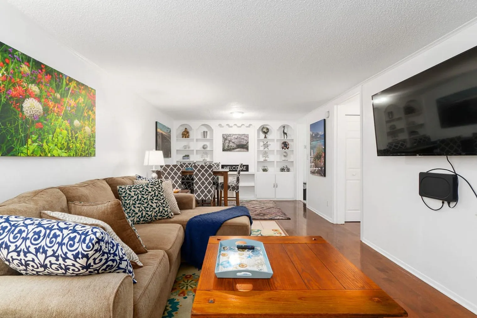 1 bed, 1.0 bath, $2,922 — Photo 2
