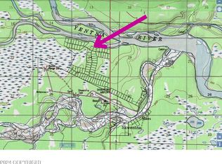 L1 B Rd #1, Skwentna, AK 99667