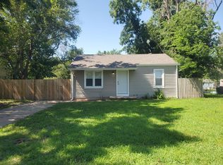 314 W Grover Ave, Wichita, KS 67217