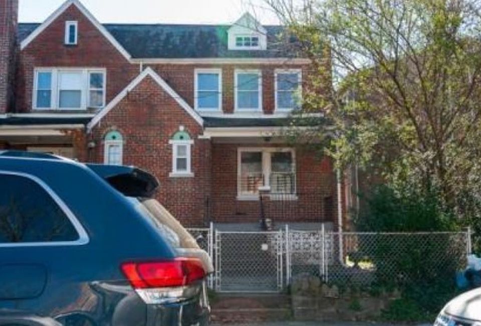 Property Front View