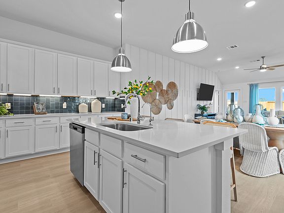 Kitchen - Representational Photo