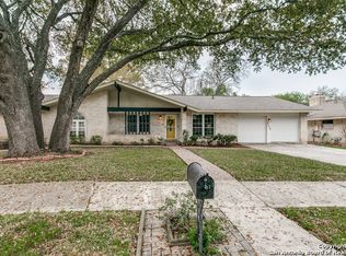 4526 Briargrove St, San Antonio, TX 78217