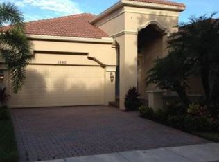 1890 Via Castello, Wellington, FL 33411