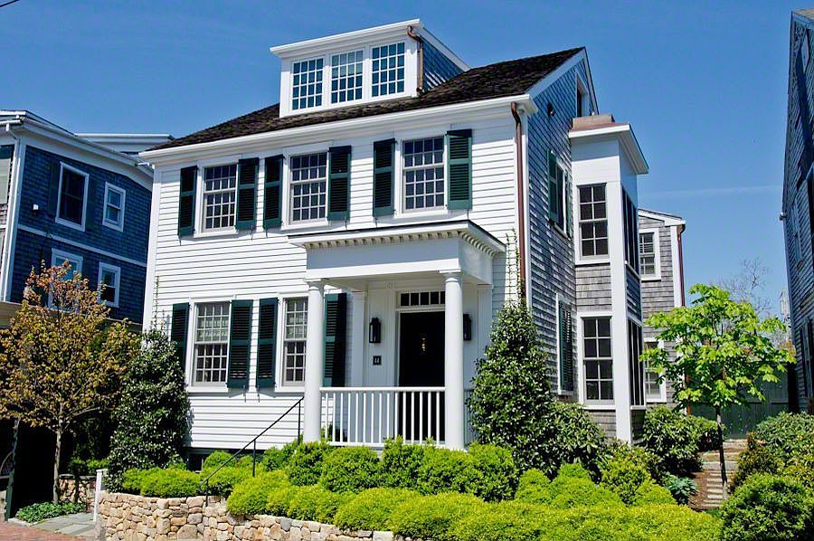 Captain John Butler House
