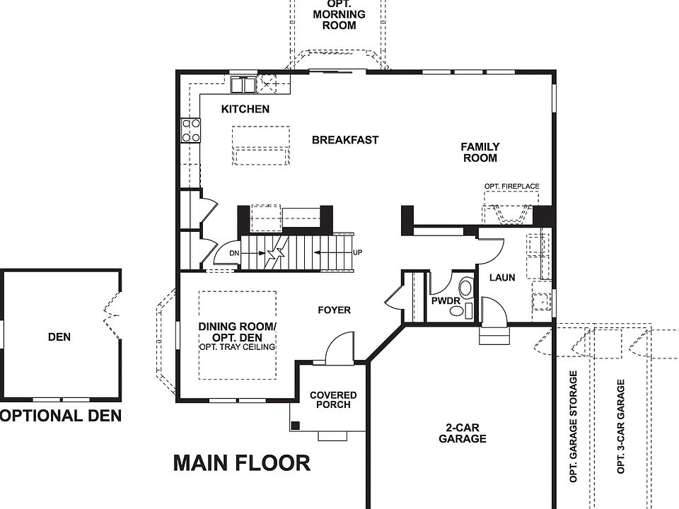 First Floor