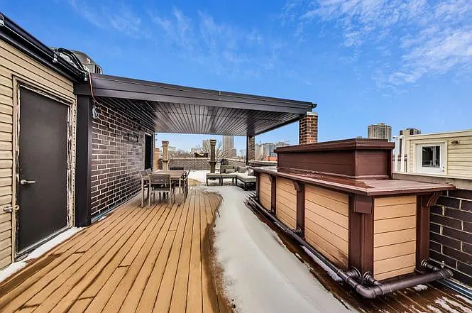 720 W Aldine Ave #4E — Photo 24