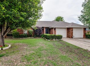 1421 Buckingham Ln, Kaufman, TX 75142