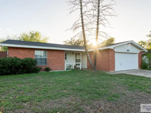 987 Bluebonnet, Harlingen, TX 78552