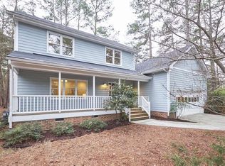 2138 E Old Oxford Rd, Chapel Hill, NC 27514