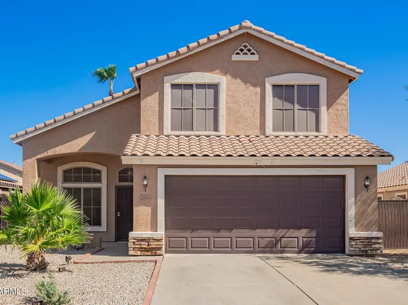 2959 S LABELLE Street, Mesa, AZ 85212