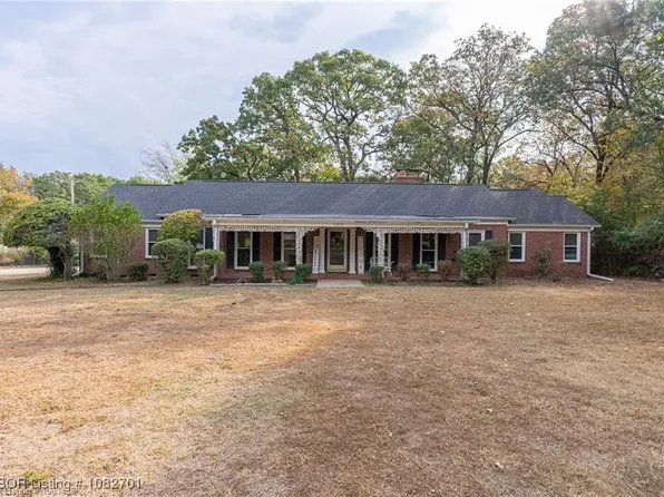 120 N 39th St, Fort Smith, AR 72903