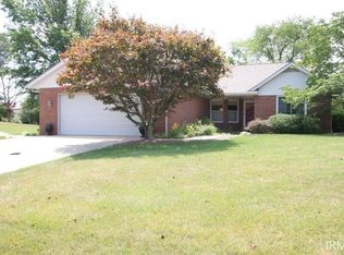 1510 Grandview Dr, Jasper, IN 47546