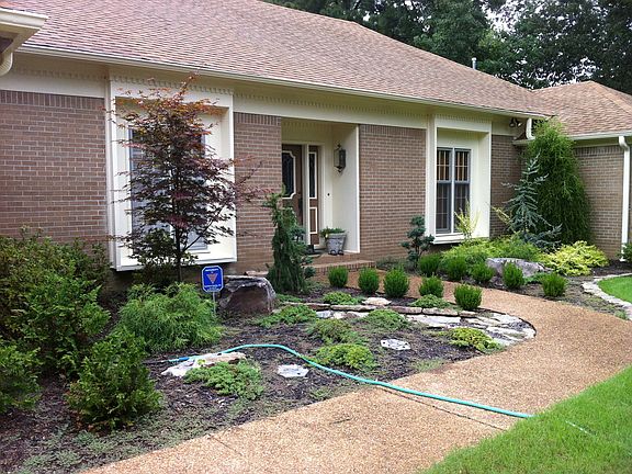Front Garden