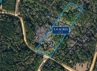 Sumac Rd, Westville, FL 32464