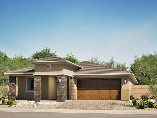 Clark II Plan 4076 Plan, Saddleback : Horizon