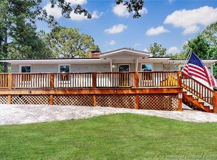 433 Vic Keith Rd, Sanford, NC 27332