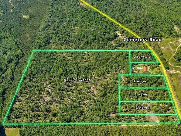 PARCEL 5 Everett Wood Rd, Oglethorpe, GA 31068