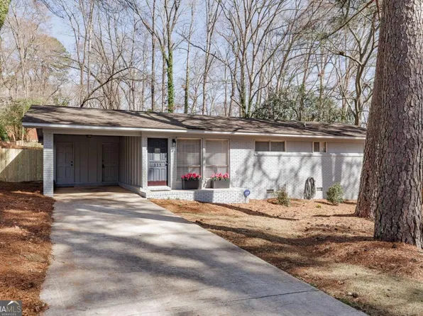 115 Woodcrest Dr, Athens, GA 30606