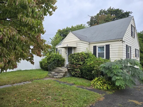 642 Silver Lane, East Hartford, CT 06118