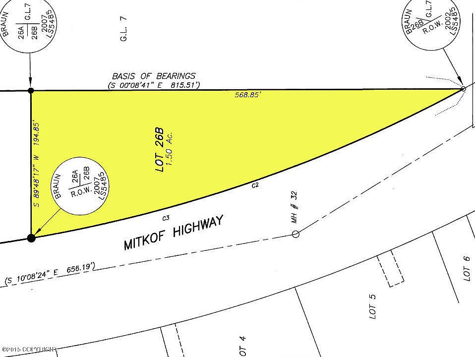 1st image of 9-85 Mitkof Hwy