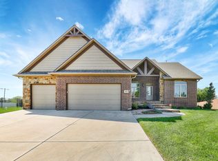 1412 N Blackstone Ct, Wichita, KS 67235