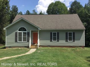 328 Virginia Lee Blvd, Blackstone, VA 23824