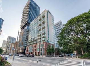 220 George St #1105, Toronto, ON M5A2N1