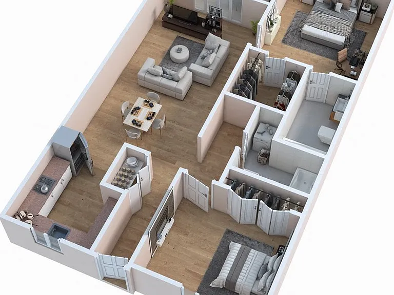 Anchorage Apartments — Photo 17