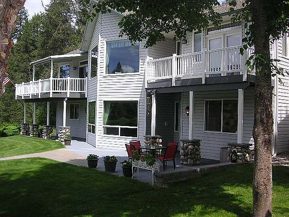 Front Main Entrance to home