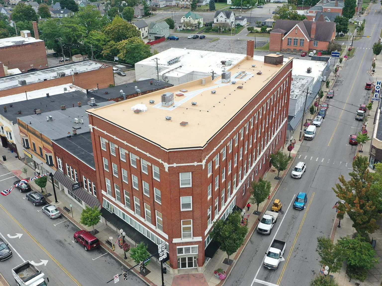 Essex House 55+ Housing Community — Photo 2