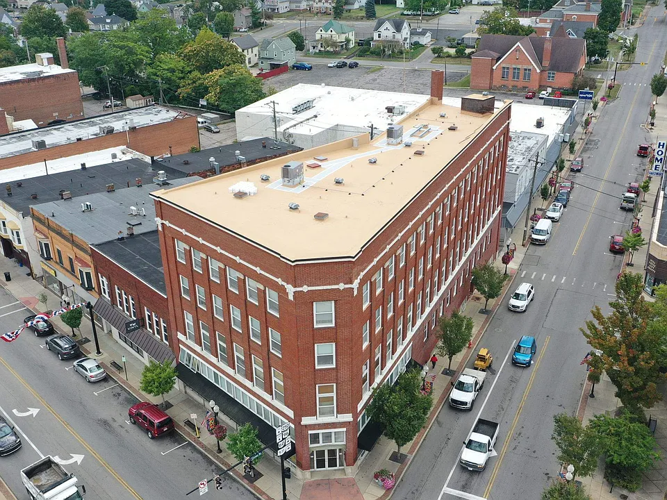 Building Photo